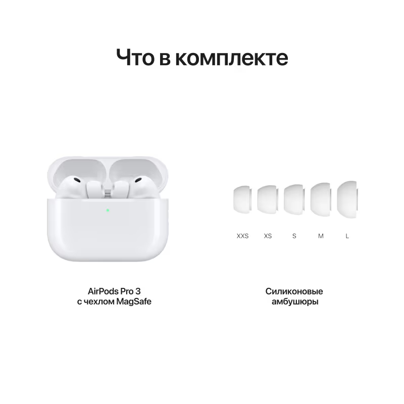 Наушники AirPods Pro (3-го поколения)